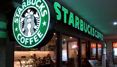  Starbucks  se suma a las cadenas que admiten Sodexo Junaeb.
