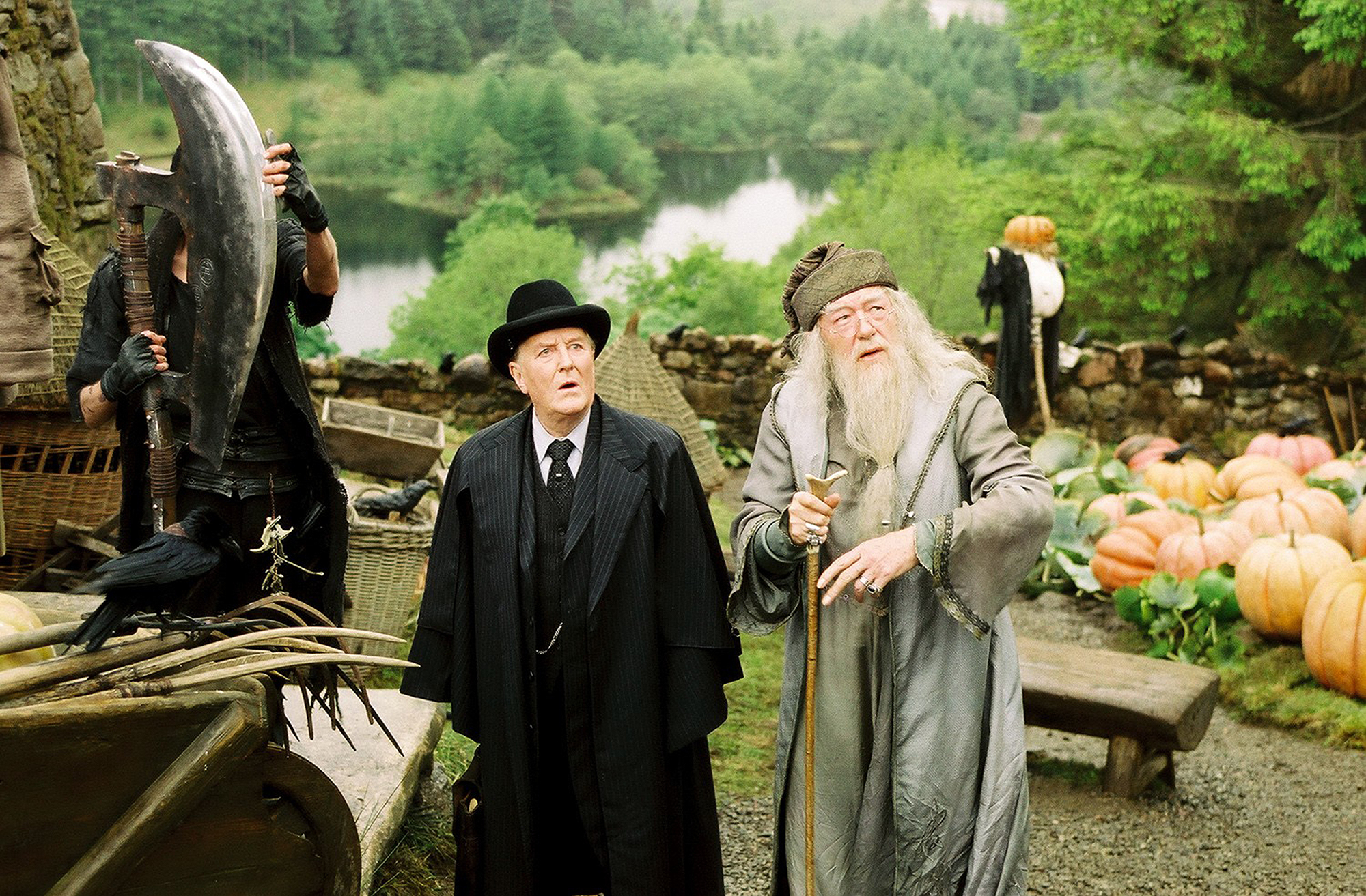Fallece Robert Hardy, el ministro de magia de Harry Potter. Fallece Robert Hardy, el ministro de magia de Harry Potter.