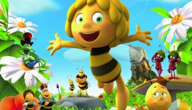  Netflix elimina un capitulo de la abeja Maya debido a un contenido para adultos