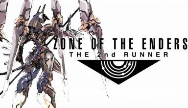  Zone of the Enders: The 2nd Runner – MARS Remastered anunciado para PS4 y PC
