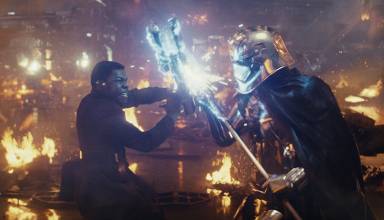  'Star Wars: The last Jedi' irrumpe como la segunda película más vista en EE.UU