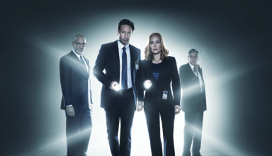  Regresa The X-Files con una nueva temporada este 2018