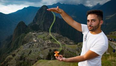  Primer Yoyo Contest Santiago Usach 2018 reunirá grandes exponentes de nivel mundial.