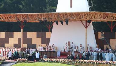  Mujer fallece en misa del Papa Francisco en la Araucanía.