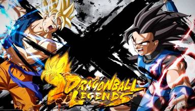  Dragon Ball Legends anuncia su llegada a dispositivos móviles