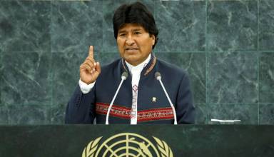  Evo Morales: Chile nos invadió y sometió un infierno injusto