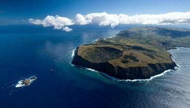  Isla de Pascua: Costas de la isla podrían quedar altamente erosionadas y desaparecer para el año 2100