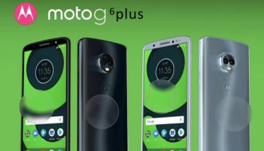  Reseña del Nuevo Moto G6 Plus de Motorola