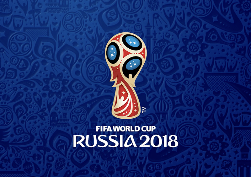  Mundial de fútbol, Rusia 2018