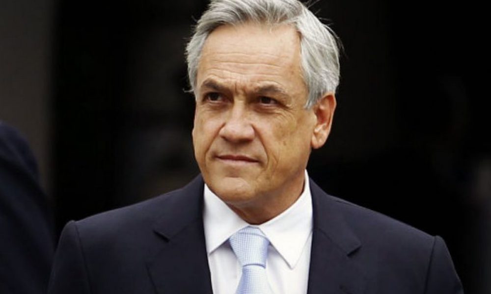  Piñera firmará proyecto que deroga la ley reservada del cobre