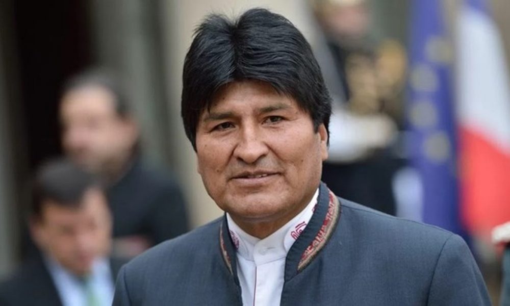  Roban la medalla y banda presidencial de Bolivia, mientras el custodio se encontraba en un prostíbulo
