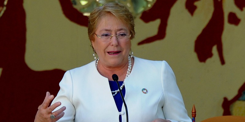  Bachelet y su regreso a la ONU como Alta Comisionada de DDHH