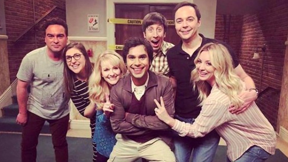  El fin de "The Big Bang Theory"