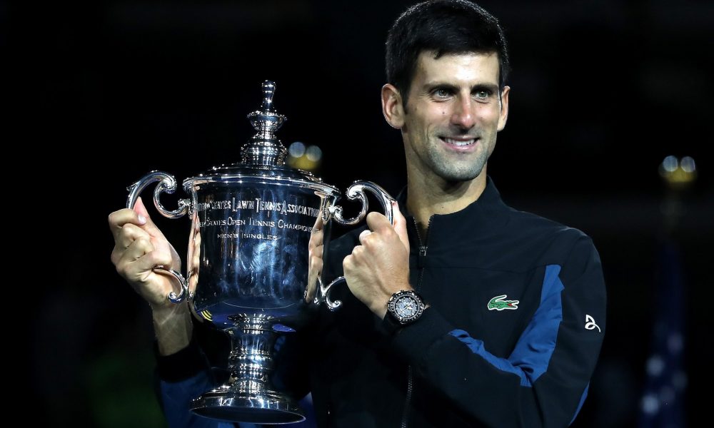  Djokovic vence a Del Potro y obtiene su tercer US Open
