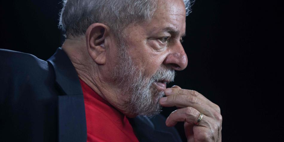  El Tribunal Federal de Brasil le dice «No» a la candidatura de Lula da Silva