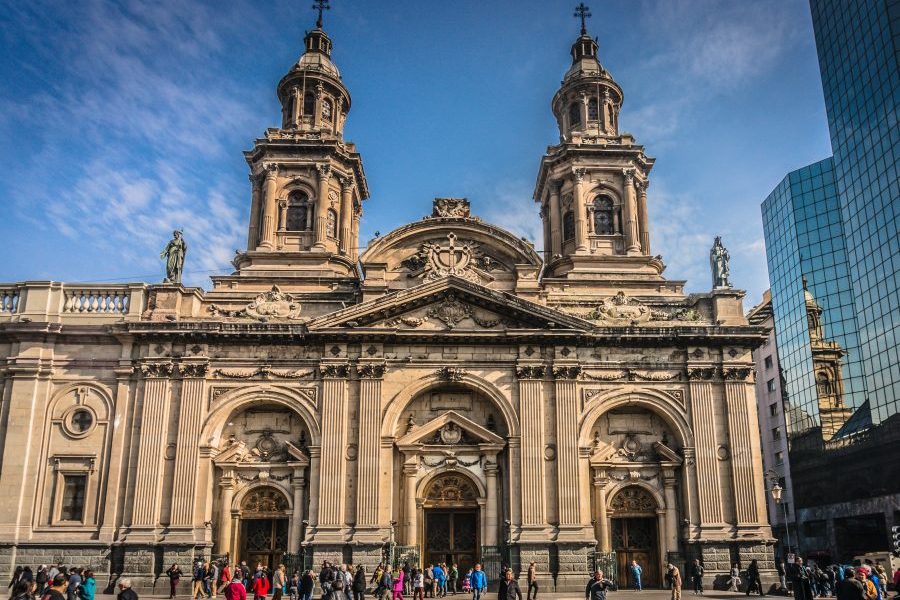  El negativo rendimiento de la Iglesia Católica chilena