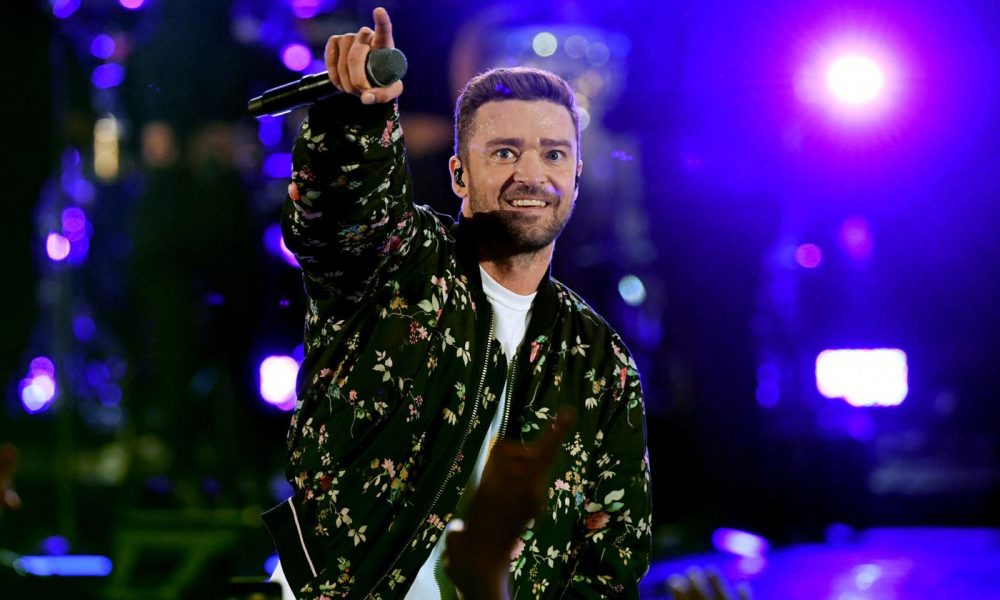  Justin Timberlake sufre "severa lesión" en sus cuerdas vocales