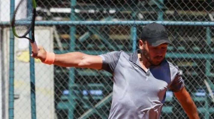  No jugará más: tenista chileno es suspendido de por vida tras sobornar