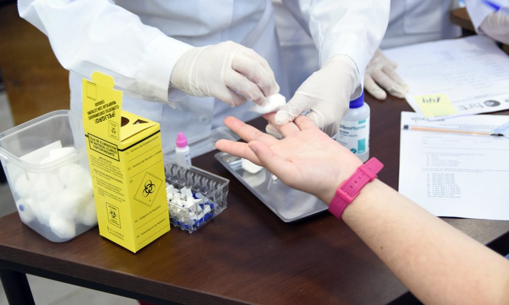  Universidad de Talca realizará jornada preventiva contra el VIH