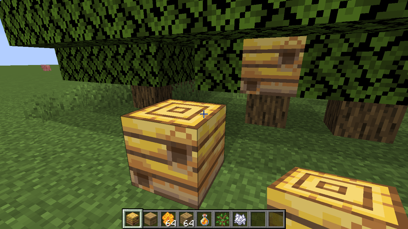 Como Sacar La Miel En Minecraft