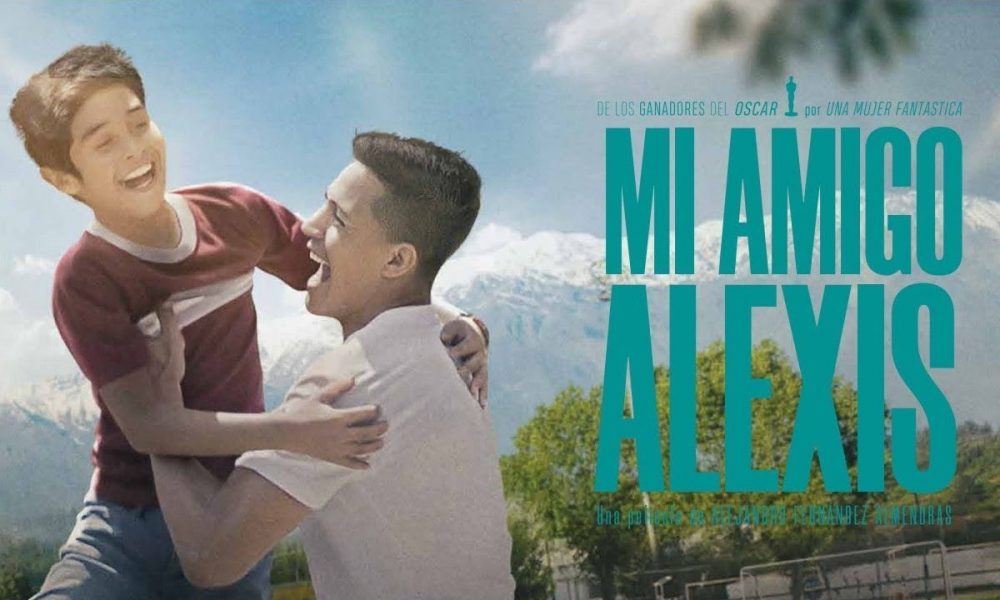  "Mi Amigo Alexis" debutó hoy en Netflix