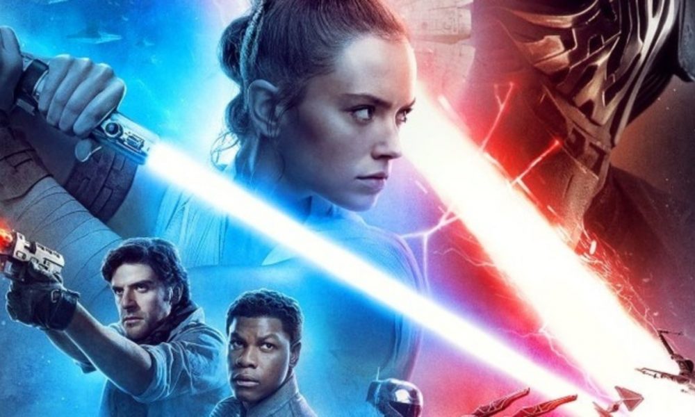  Star Wars: The Rise of Skywalker presenta su tráiler final