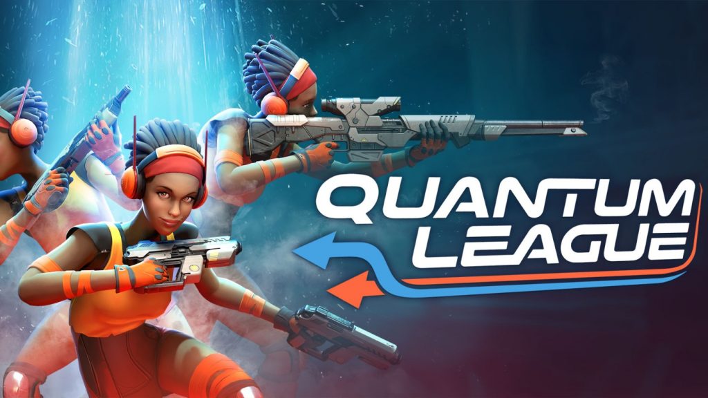  Quantum League: el shooter que busca revolucionar el género con paradojas temporales