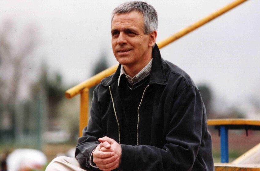  Fallece Augusto Góngora tras batallar una década contra el Alzheimer