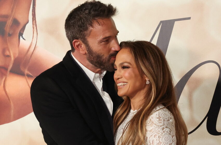  Jennifer Lopez y Ben Affleck desmienten crisis y compran mansión de $60 millones de dólares