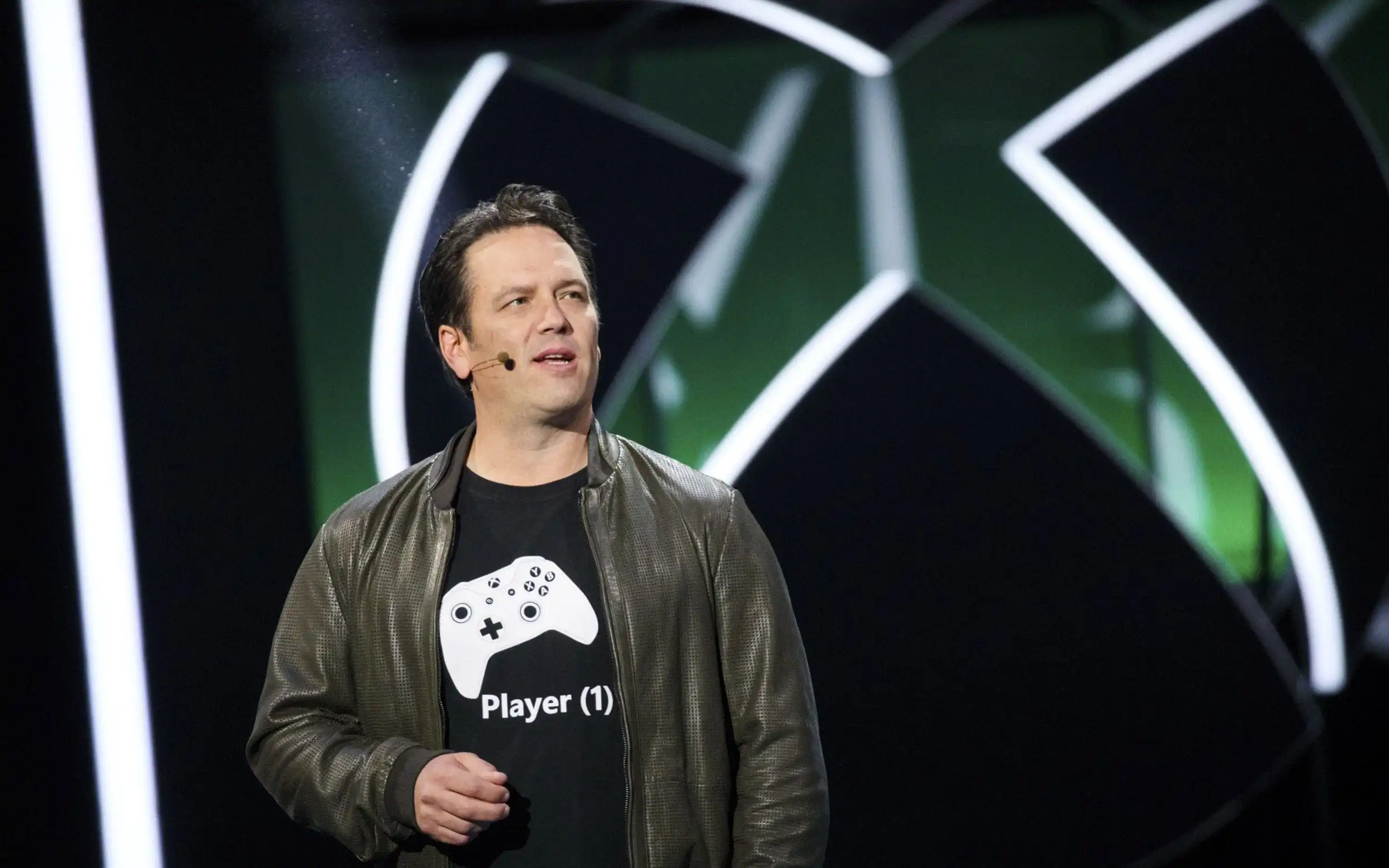 Phil Spencer ejecutivo de Xbox
