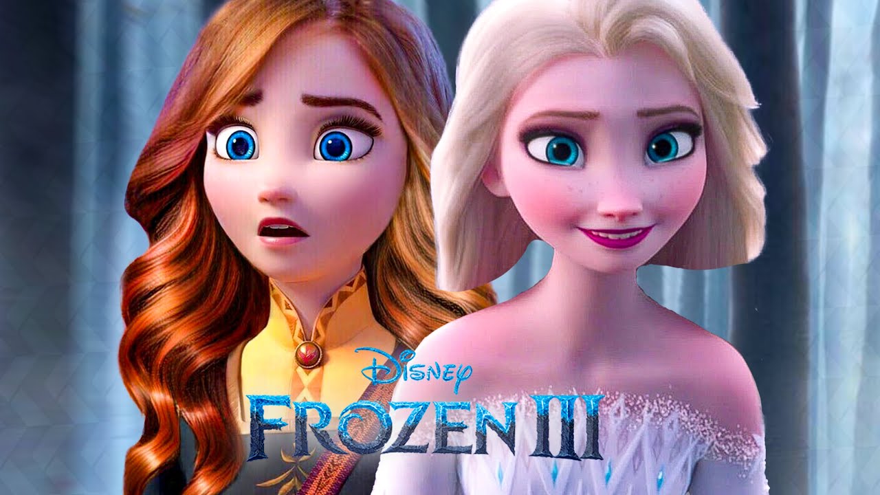 Frozen 3 no estará a cargo de Jennifer Lee