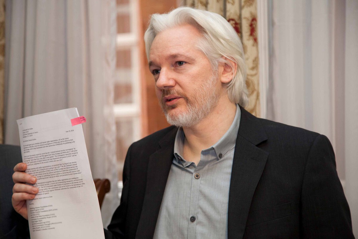 Julian Assange llega a acuerdo con Estados Unidos y saldrá en libertad