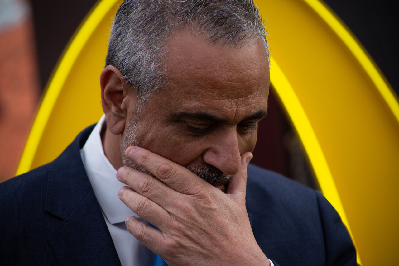 «Acá hubo una injusticia»: Pablo Milad por eliminación de Chile de Copa América