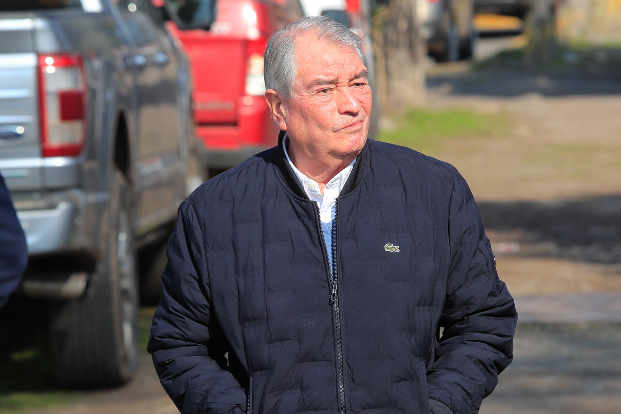 Corte de Apelaciones revierte prisión preventiva para Eduardo Macaya: condenado por abuso sexual