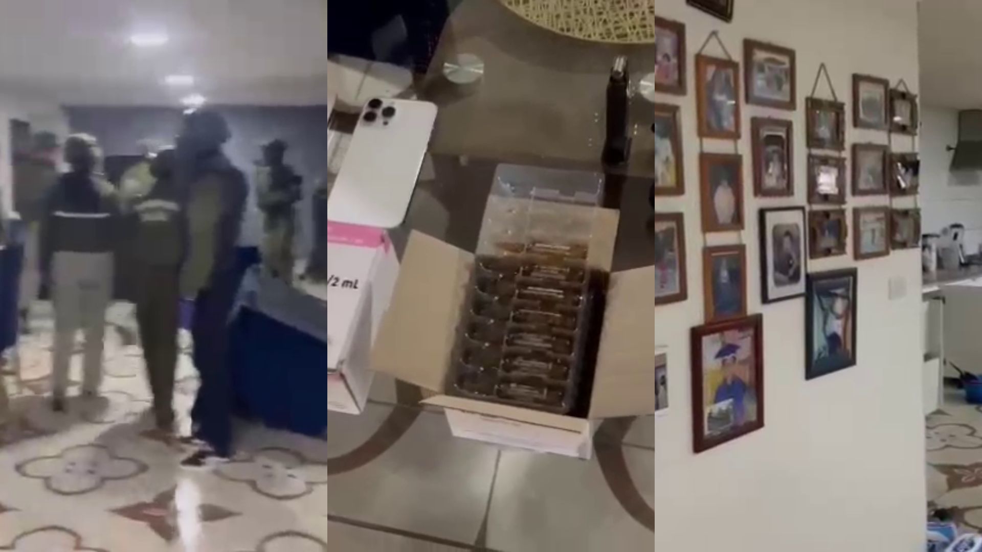 Lujos en toma de Puente Alto revelan control del crimen organizado en asentamientos ilegales