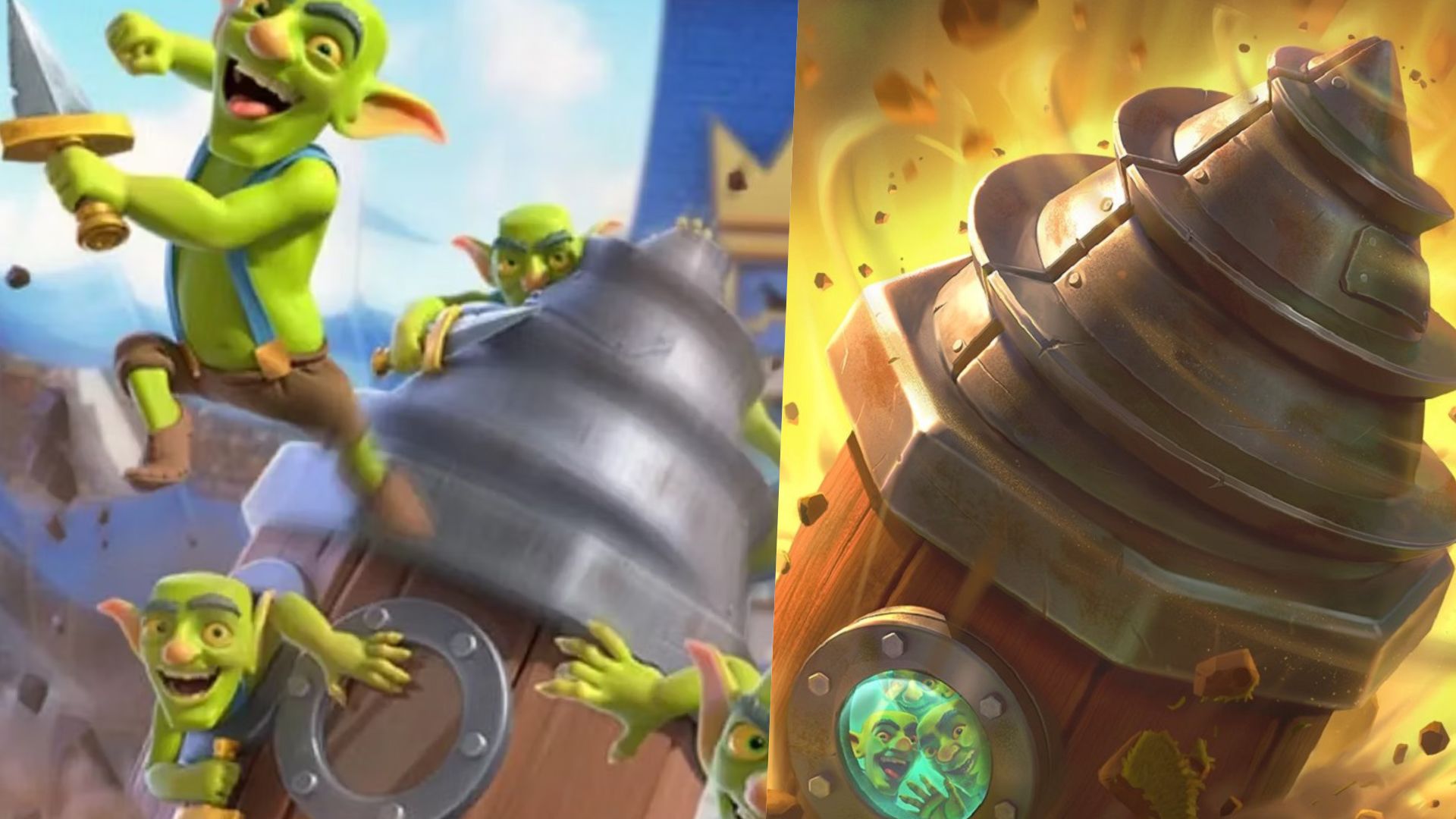 Clash Royale: conoce los mejores mazos para el evento Drillin’ Time