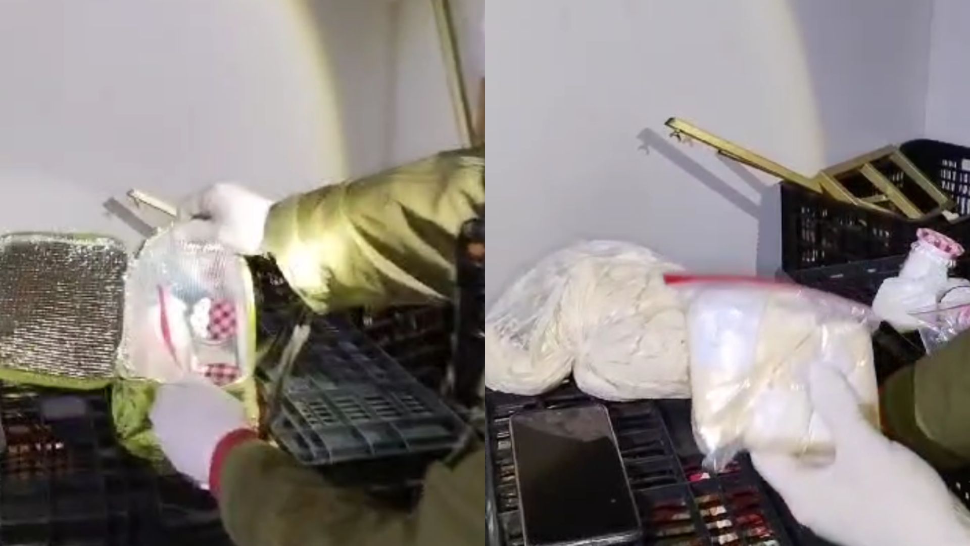 OS7 desarticula banda de narcotraficantes en Curicó: banda era liderada por mujeres