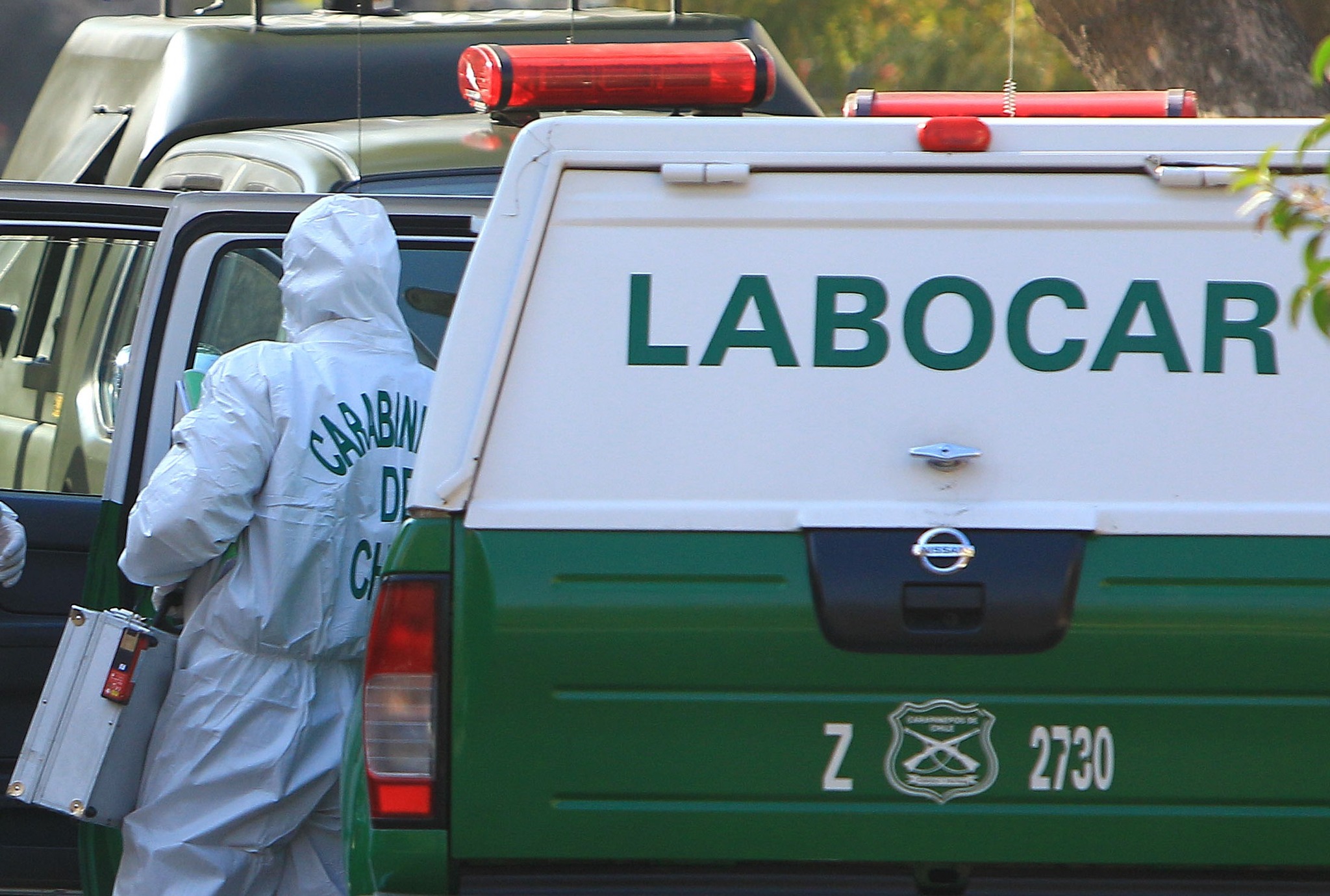 Niña de 6 años y su tío fueron baleados en medio de tiroteo en Puente Alto