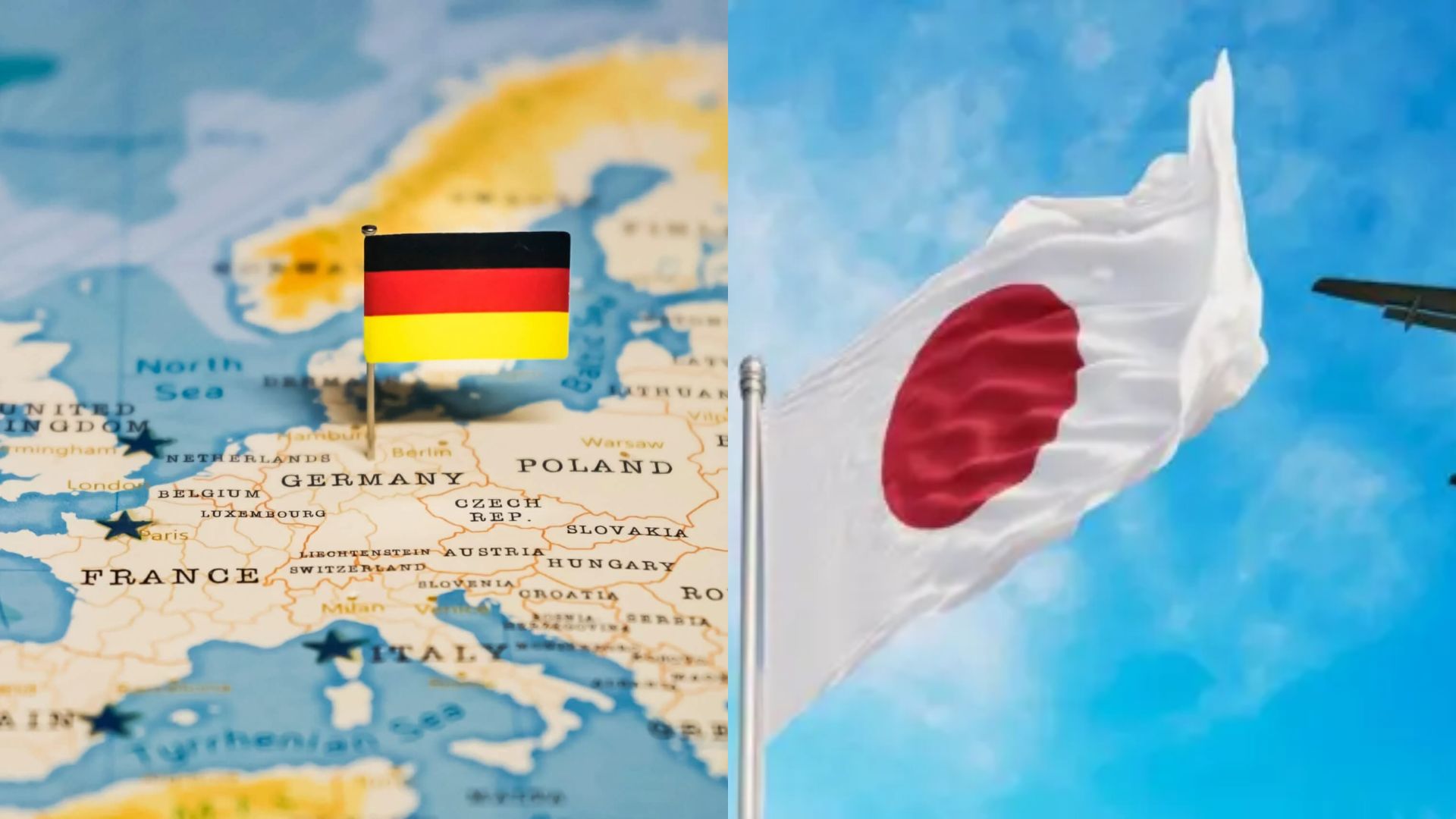 Alemania y Japón inician diálogo sobre seguridad económica ante la presión de China