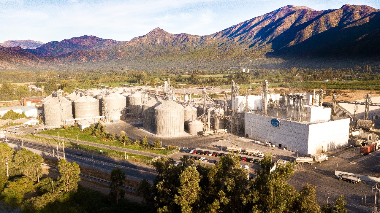 Agrosuper celebra 50 años de su Planta Lo Miranda