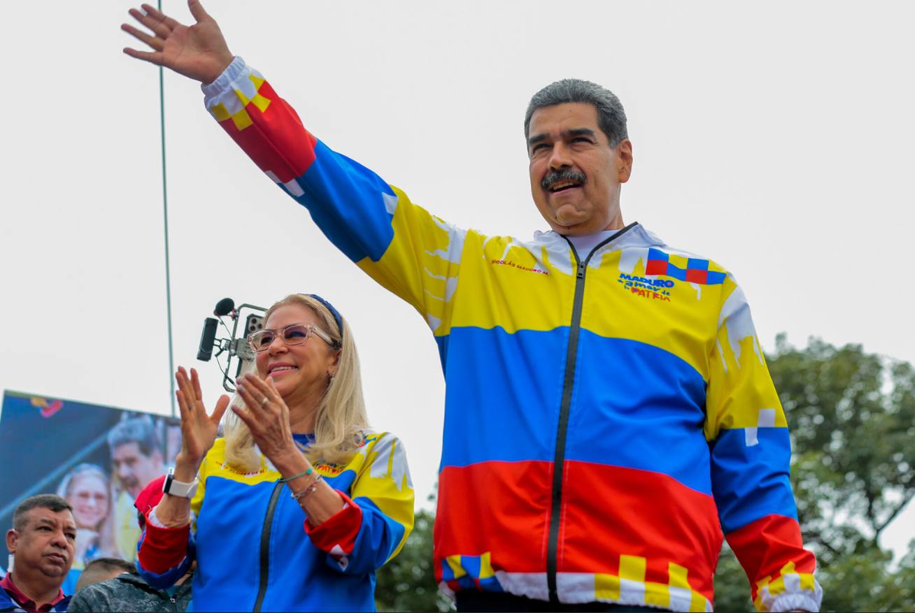 Maduro afirma que Venezuela trabaja para acabar con los restos del Tren de Aragua