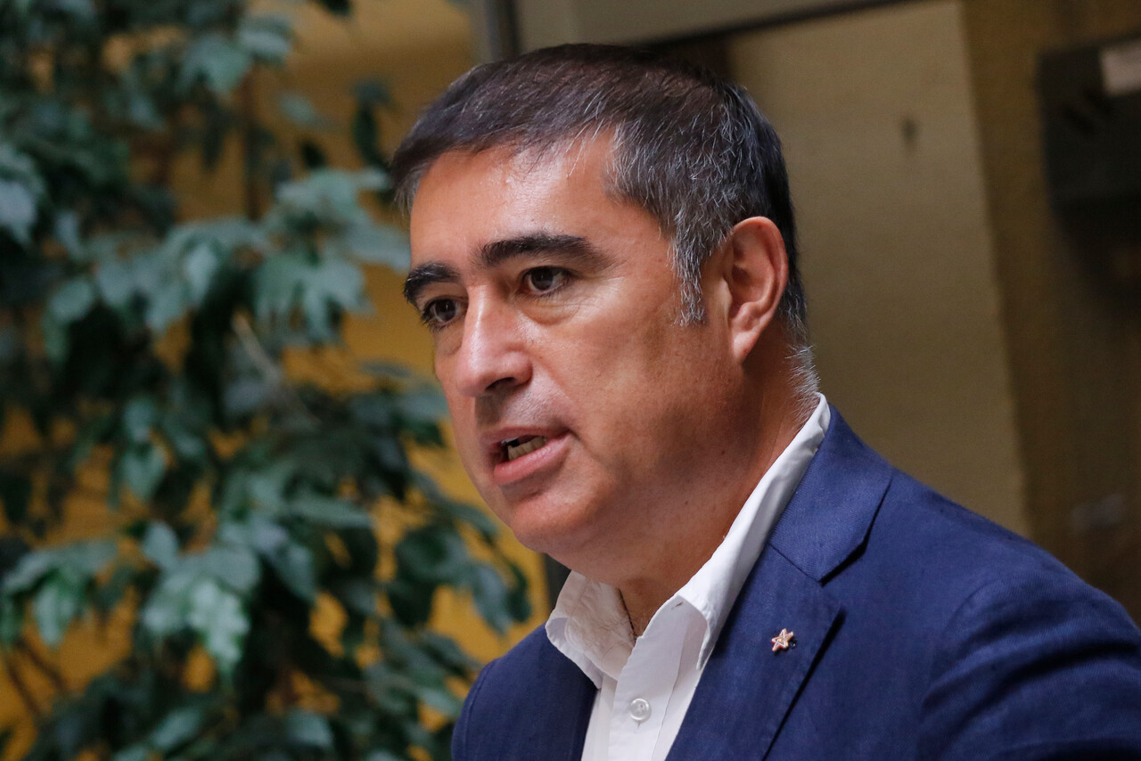 Desbordes planteó necesidad de candidaturas únicas en la oposición para las municipales