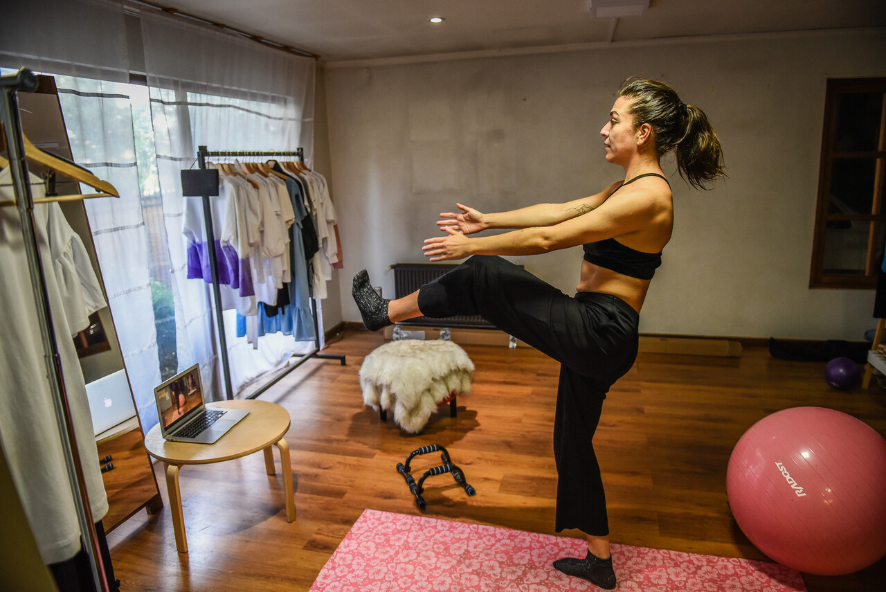 Ejercicios para hacer en casa: mantente en forma sin salir de tu hogar