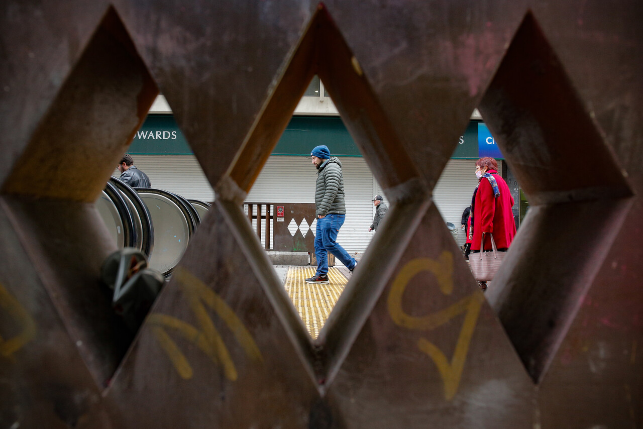 Escolares convocan a una “semana de evasión” por alza en transporte público