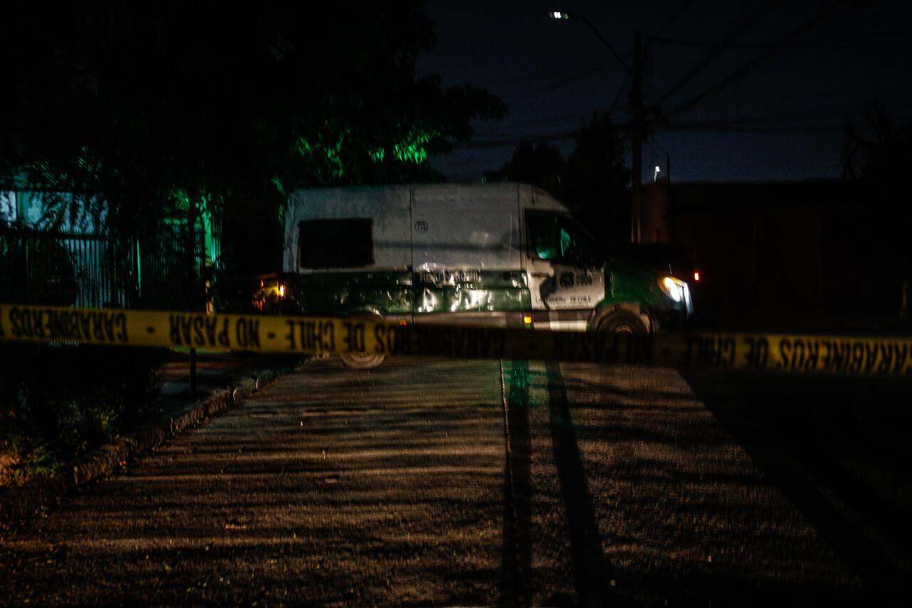 Adolescente de 16 años es baleado en Quilicura: recibió cinco disparos