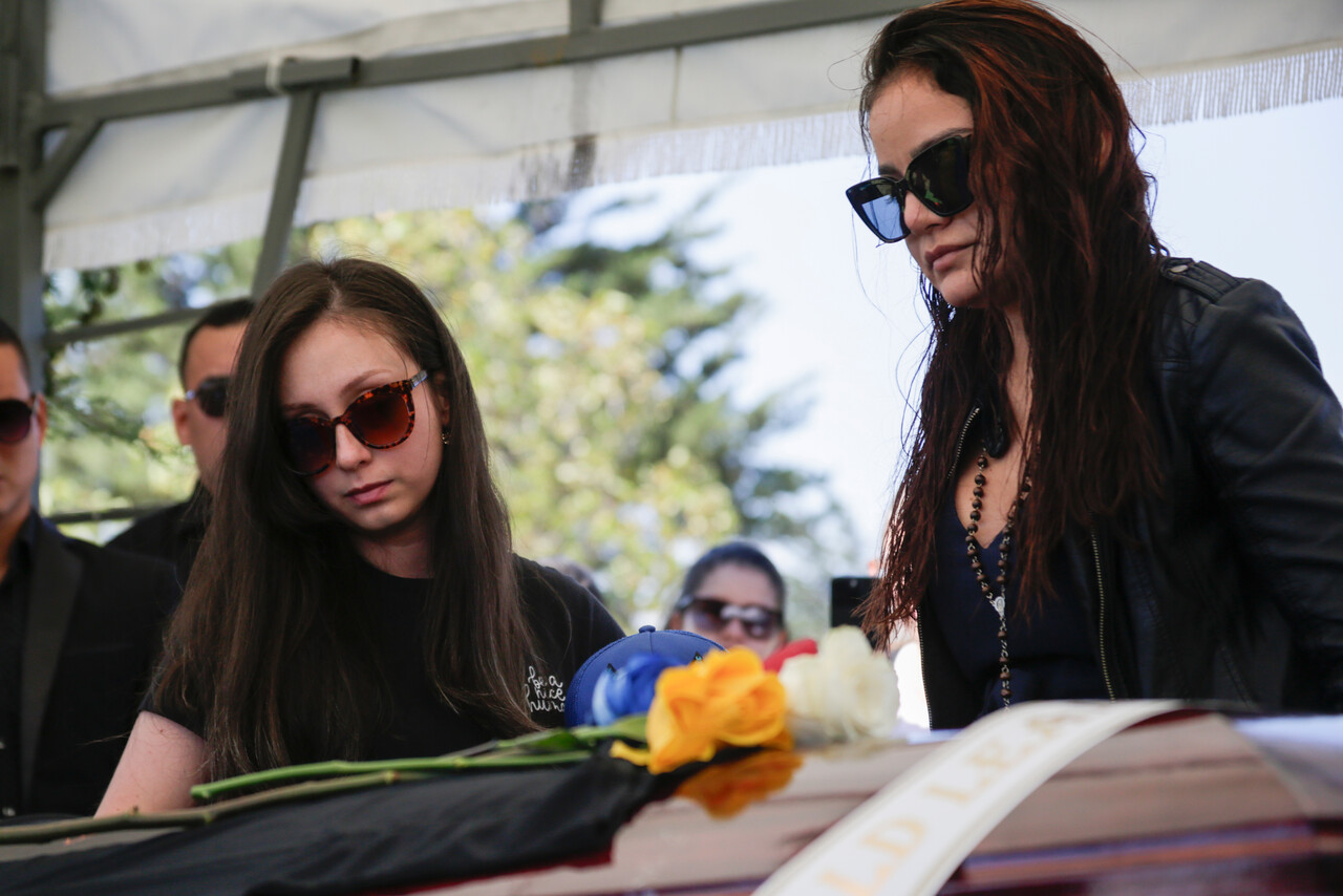 Viuda de Ronald Ojeda sobre Chile: «es muy difícil aceptar que ya no es un país seguro para los refugiados»