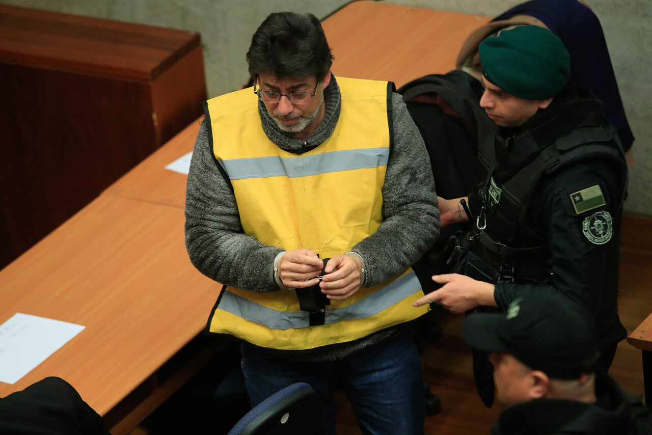 Corte de Apelaciones de Santiago mantiene prisión preventiva para Daniel Jadue