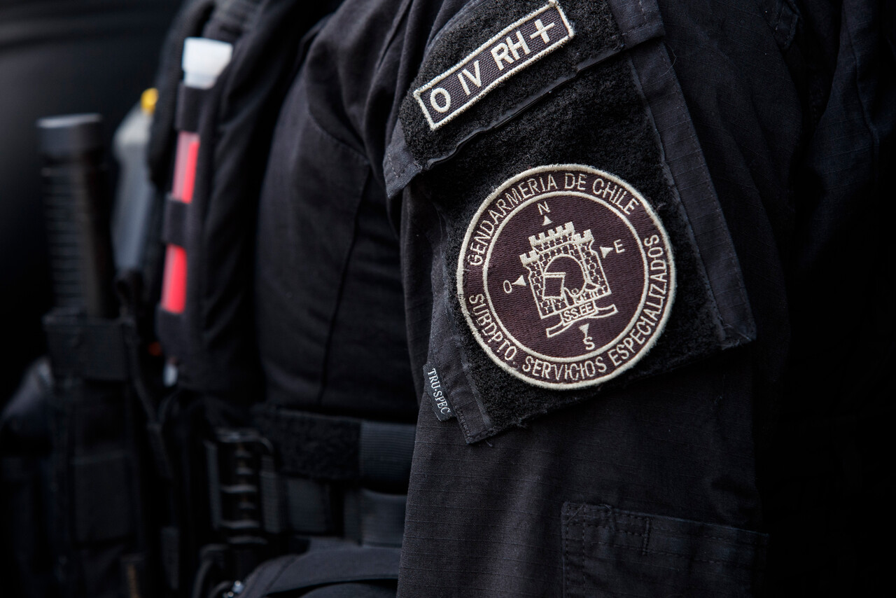 Sigue el hermetismo y las controversias por la nueva cárcel de máxima seguridad en la Región Metropolitana