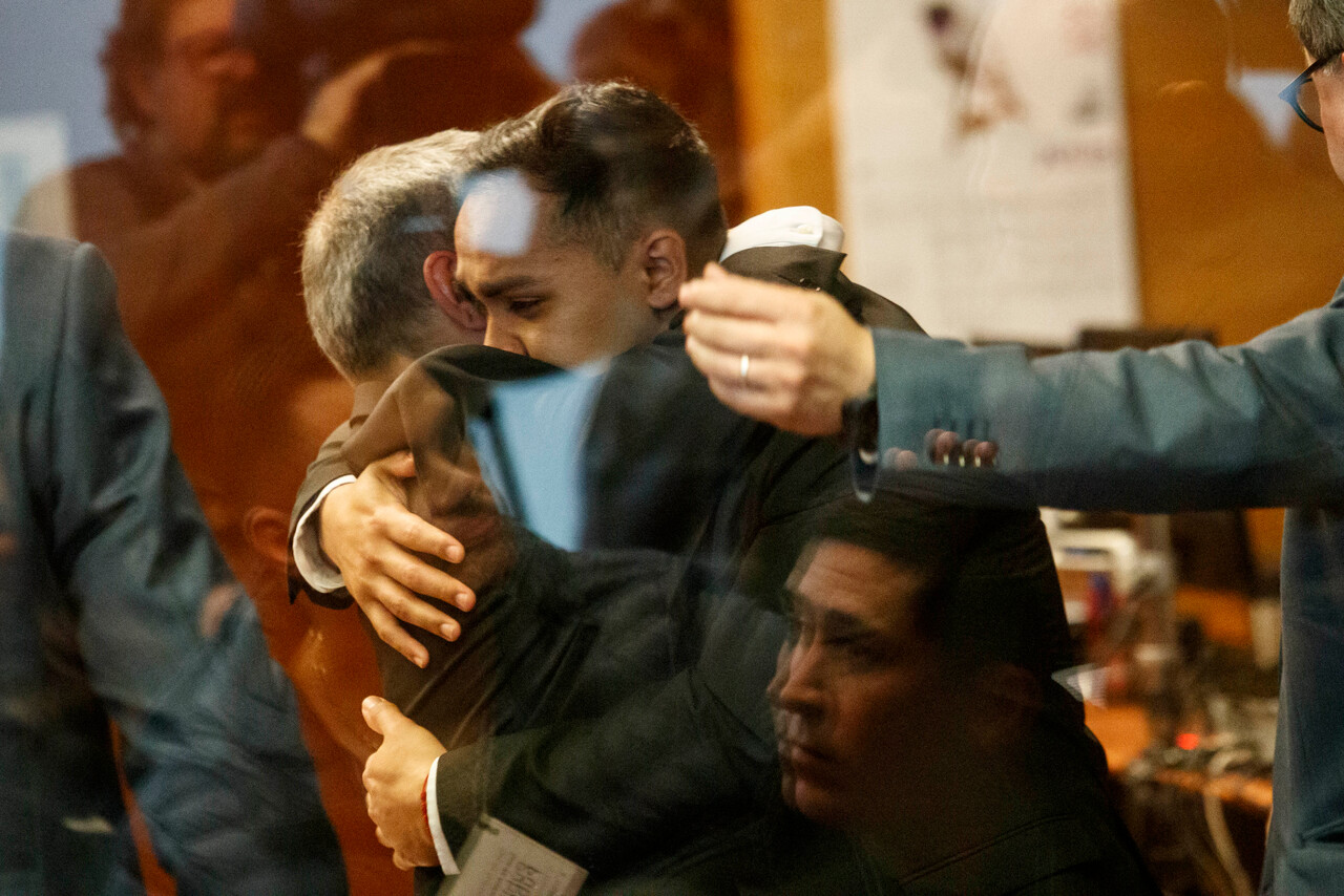 Carabineros considera reincorporar a Sebastián Zamora tras veredicto absolutorio en caso Pío Nono