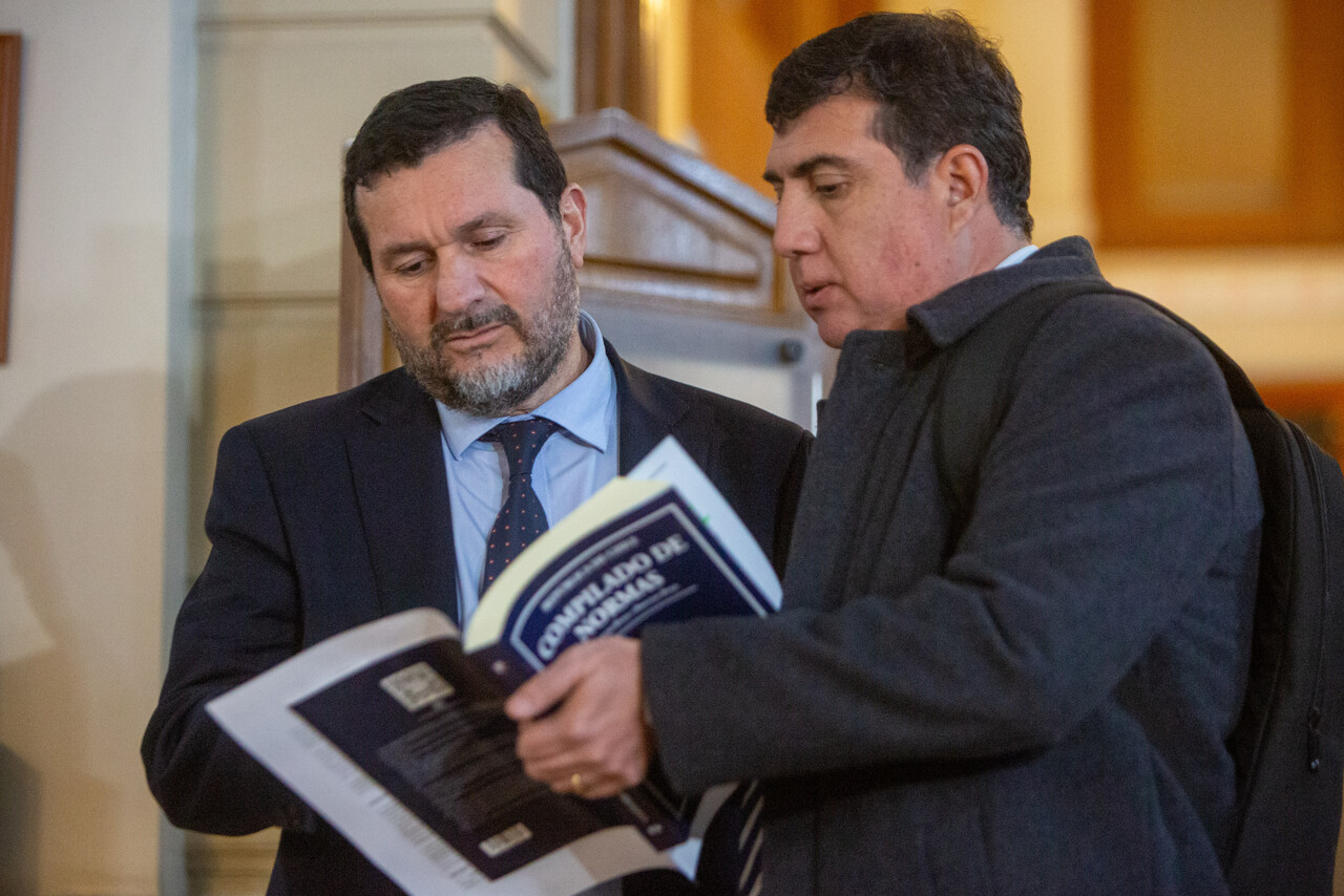 Capturan en Costa Rica a imputado por el crimen de Ronald Ojeda: Corte de Santiago ordena su detención previa